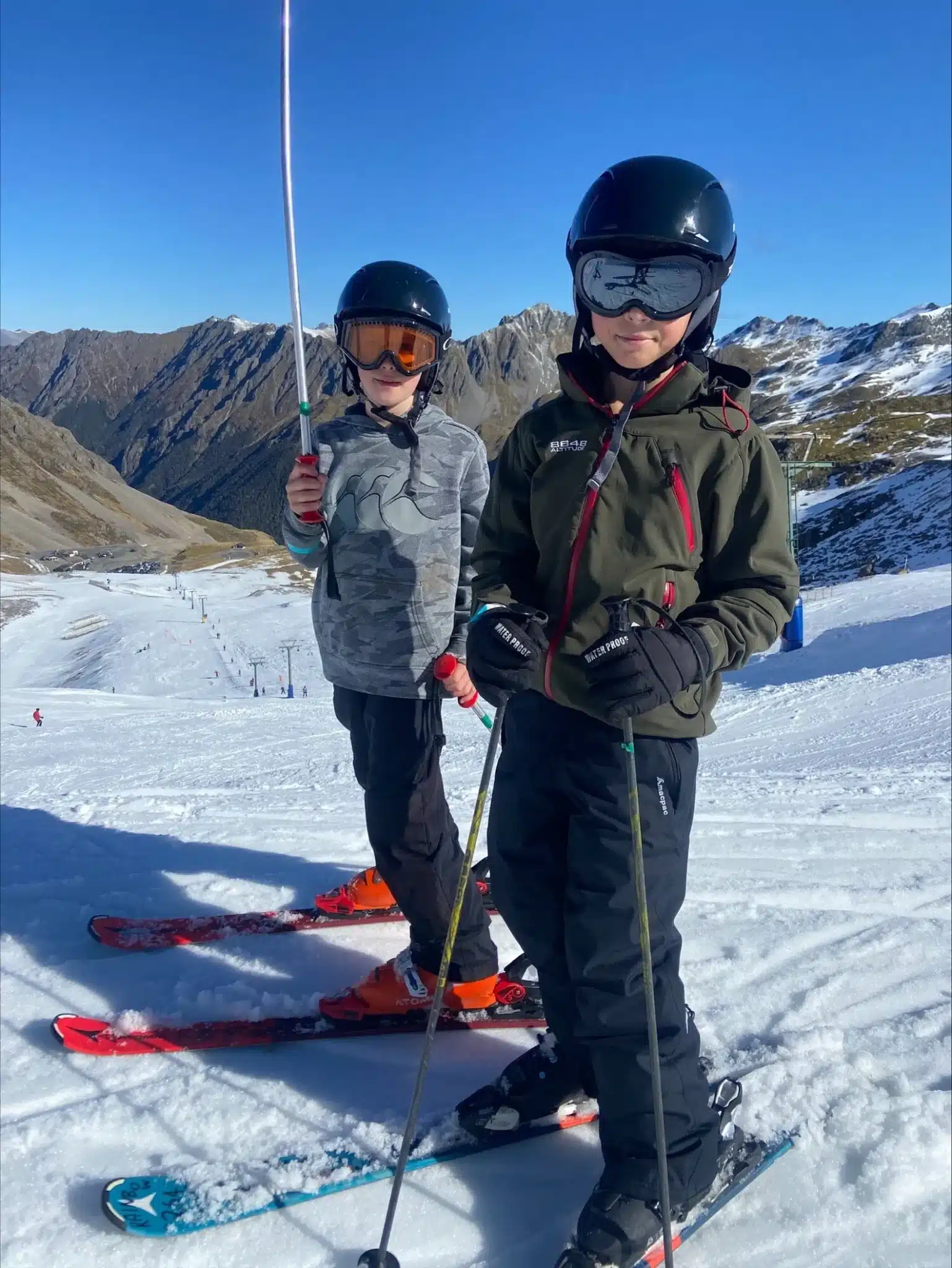 Inter-school Ski Competition 2023