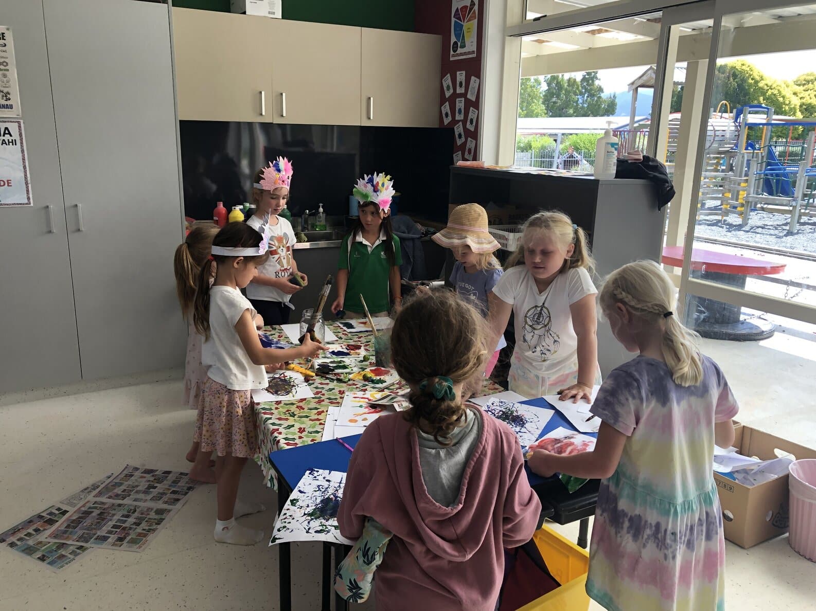 Play-Based Learning in the Junior School