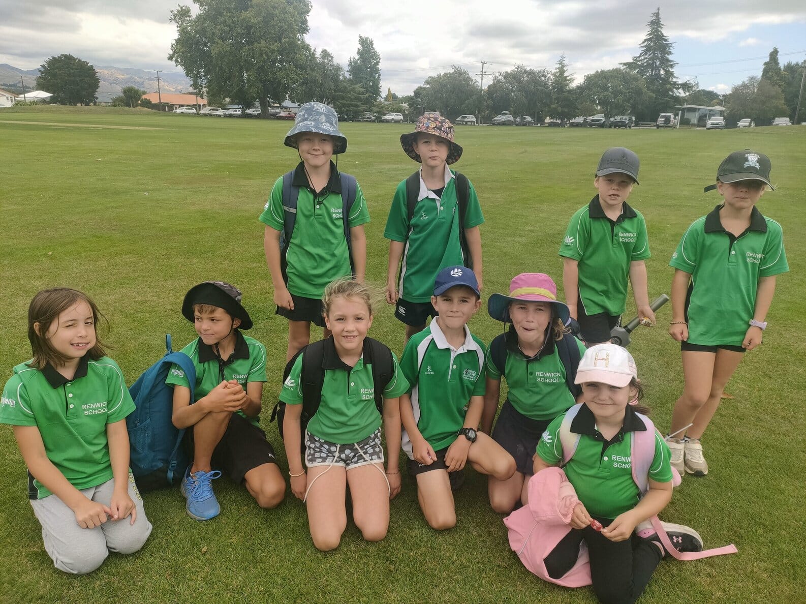 Year 3/4 Cricket Tournament 2023