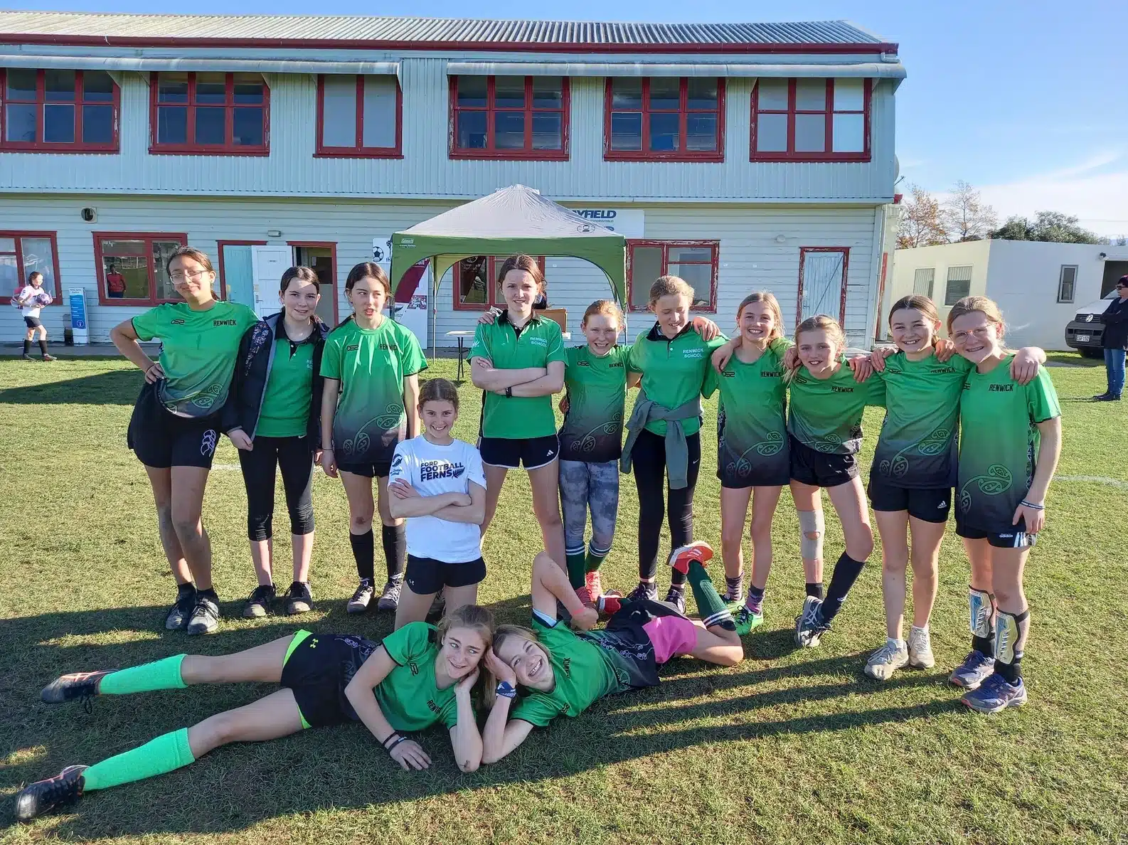 Year 7/8 Football Tournament 2023