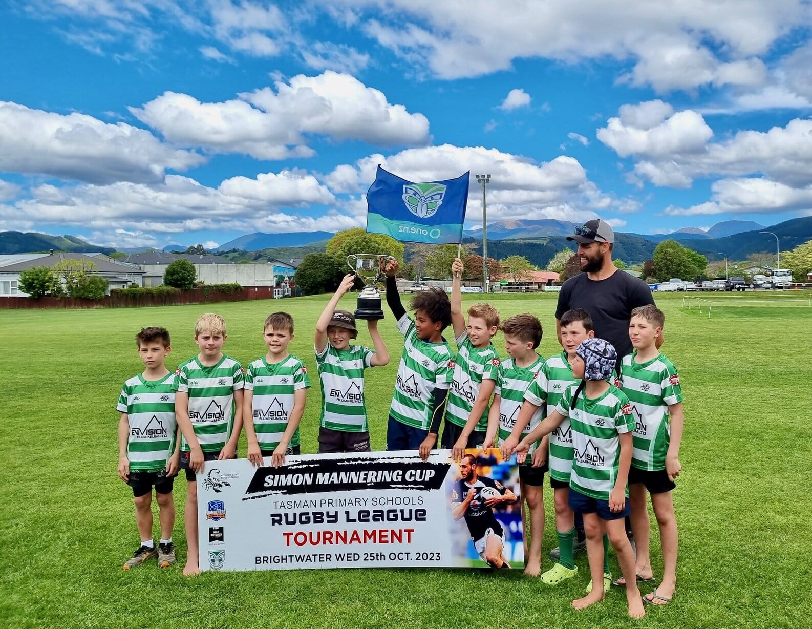 Rugby League Tournament — Nelson 2023
